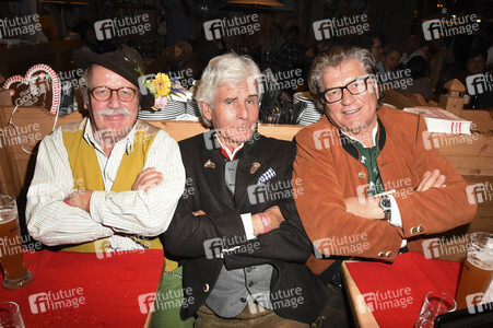 Radio Gong 96,3 Wiesn Treff beim Oktoberfest 2017 in München