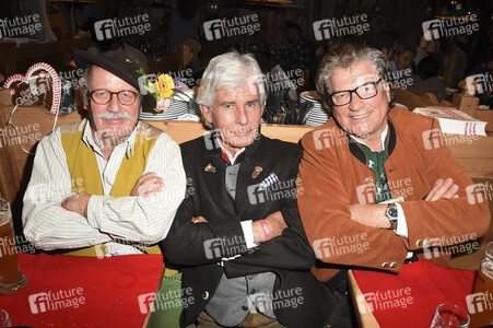 Radio Gong 96,3 Wiesn Treff beim Oktoberfest 2017 in München