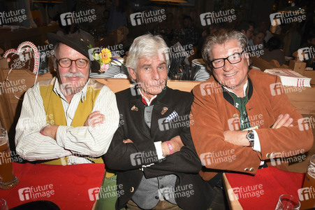 Radio Gong 96,3 Wiesn Treff beim Oktoberfest 2017 in München