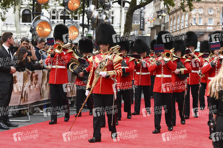 Filmpremiere 'Goodbye Christopher Robin' in London