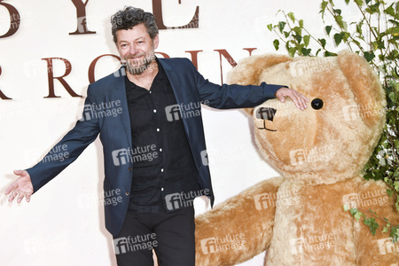 Filmpremiere 'Goodbye Christopher Robin' in London
