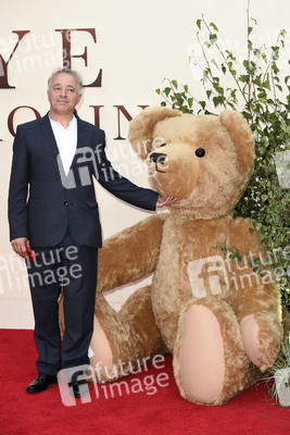 Filmpremiere 'Goodbye Christopher Robin' in London