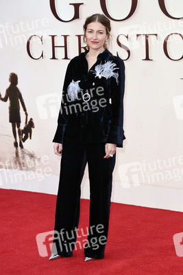 Filmpremiere 'Goodbye Christopher Robin' in London