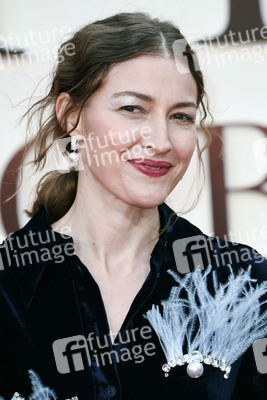 Filmpremiere 'Goodbye Christopher Robin' in London