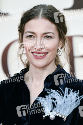 Filmpremiere 'Goodbye Christopher Robin' in London