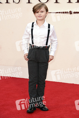 Filmpremiere 'Goodbye Christopher Robin' in London