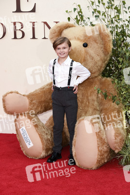 Filmpremiere 'Goodbye Christopher Robin' in London