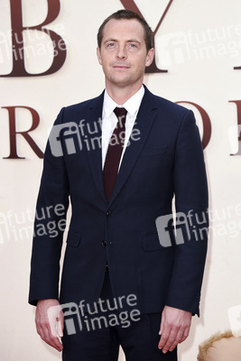 Filmpremiere 'Goodbye Christopher Robin' in London
