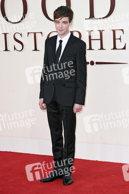 Filmpremiere 'Goodbye Christopher Robin' in London