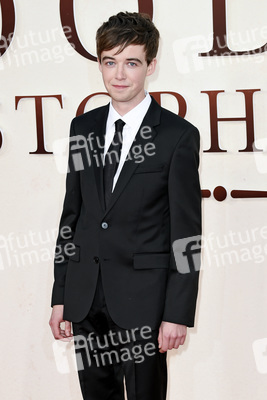 Filmpremiere 'Goodbye Christopher Robin' in London