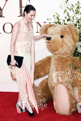 Filmpremiere 'Goodbye Christopher Robin' in London