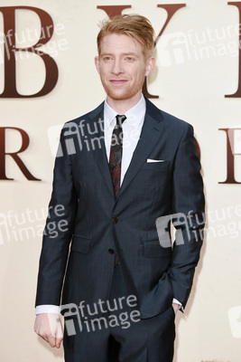Filmpremiere 'Goodbye Christopher Robin' in London