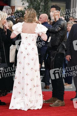 Filmpremiere 'Goodbye Christopher Robin' in London