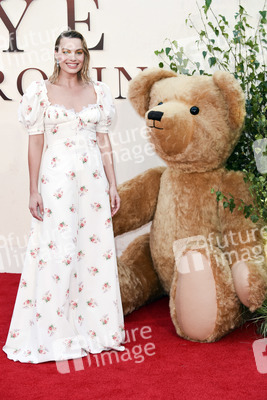 Filmpremiere 'Goodbye Christopher Robin' in London
