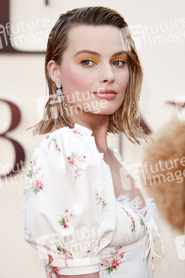 Filmpremiere 'Goodbye Christopher Robin' in London