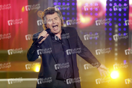 TV-Show 'Die große Silvester-Schlagerparty' in Leipzig