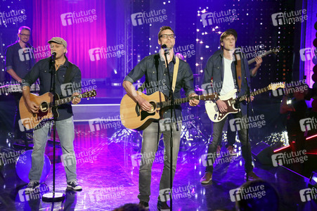 TV-Show 'Die große Silvester-Schlagerparty' in Leipzig