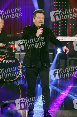 TV-Show 'Die große Silvester-Schlagerparty' in Leipzig