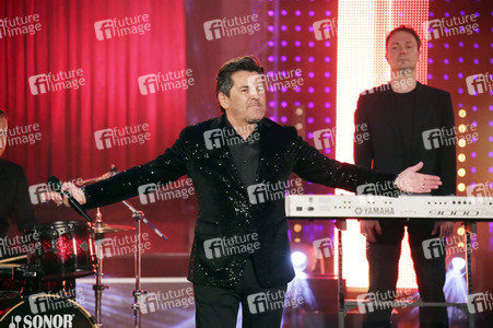 TV-Show 'Die große Silvester-Schlagerparty' in Leipzig