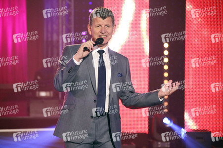 TV-Show 'Die große Silvester-Schlagerparty' in Leipzig