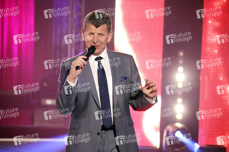 TV-Show 'Die große Silvester-Schlagerparty' in Leipzig