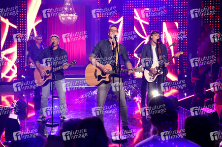 TV-Show 'Die große Silvester-Schlagerparty' in Leipzig