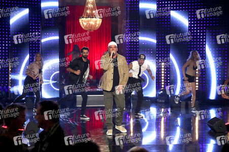 TV-Show 'Die große Silvester-Schlagerparty' in Leipzig