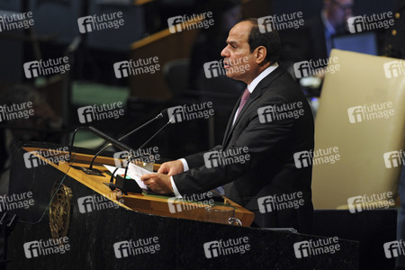 72. UN-Generalversammlung in New York