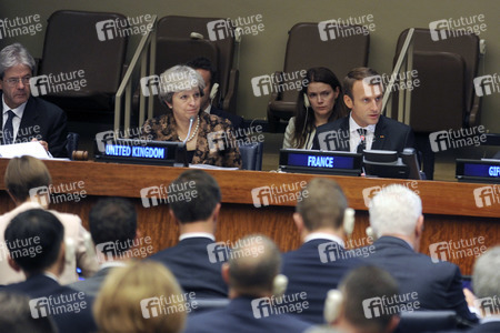 72. UN-Generalversammlung in New York