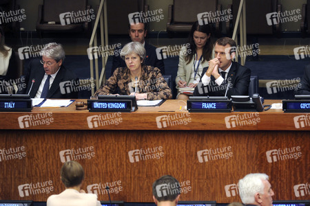 72. UN-Generalversammlung in New York
