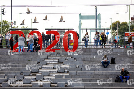 Der Wiener Platz in Köln