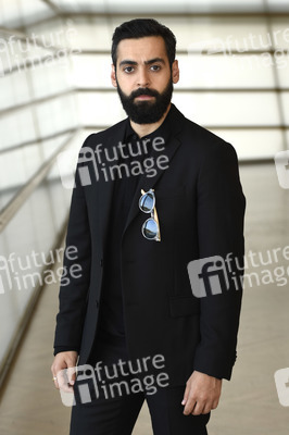 Exklusives Photoshooting mit Milad Alami, San Sebastian Film Festival 2017