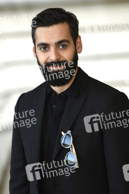 Exklusives Photoshooting mit Milad Alami, San Sebastian Film Festival 2017