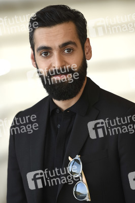 Exklusives Photoshooting mit Milad Alami, San Sebastian Film Festival 2017
