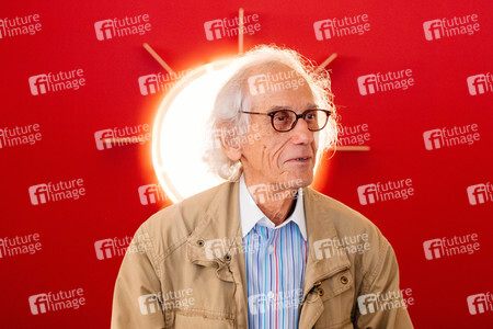 Autogrammstunde von Christo in Köln