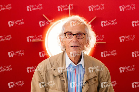 Autogrammstunde von Christo in Köln