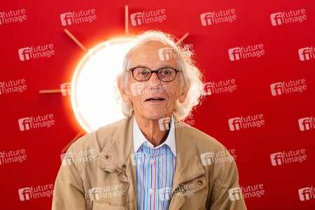 Autogrammstunde von Christo in Köln