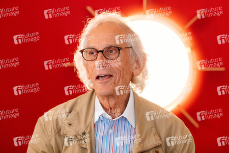 Autogrammstunde von Christo in Köln