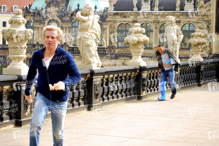 Settermin 'Alarm für Cobra 11' in Dresden