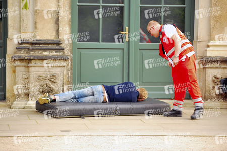 Settermin 'Alarm für Cobra 11' in Dresden