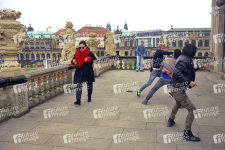 Settermin 'Alarm für Cobra 11' in Dresden