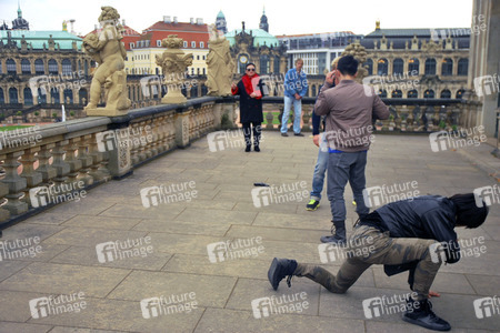 Settermin 'Alarm für Cobra 11' in Dresden