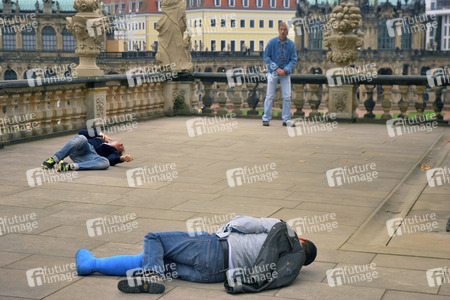 Settermin 'Alarm für Cobra 11' in Dresden