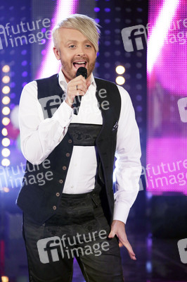Aufzeichnung der TV-Show 'Meine Schlagerwelt - Die Faschingsparty' in Leipzig