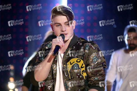 Aufzeichnung der TV-Show 'Meine Schlagerwelt - Die Faschingsparty' in Leipzig