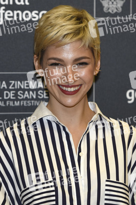 Gas Natural Fenosa Präsentation, San Sebastian Film Festival 2017