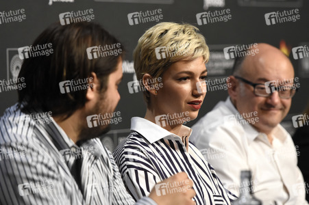 Gas Natural Fenosa Präsentation, San Sebastian Film Festival 2017