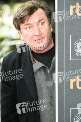 Aki Kaurismäki auf dem San Sebastian Film Festival 2017