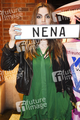 Aufzeichnung der TV Show 'Nena - Nichts versäumt' in Hamburg