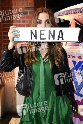 Aufzeichnung der TV Show 'Nena - Nichts versäumt' in Hamburg